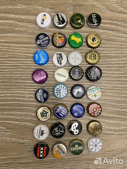 Кронен пробки Индия и популярные