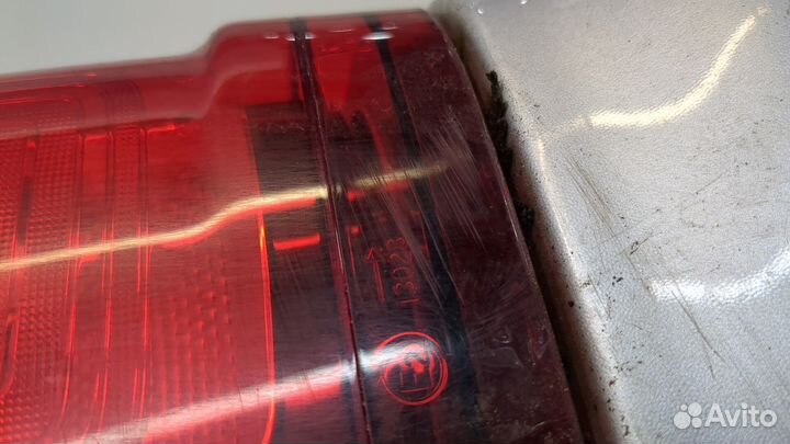 Фонарь (задний) правый Renault Trafic, 2015