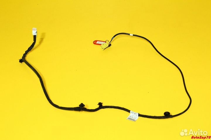 Audi Q7 4M Жгут проводов airbag переденего правого
