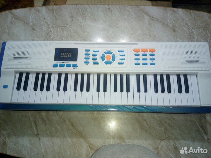 Синтезатор