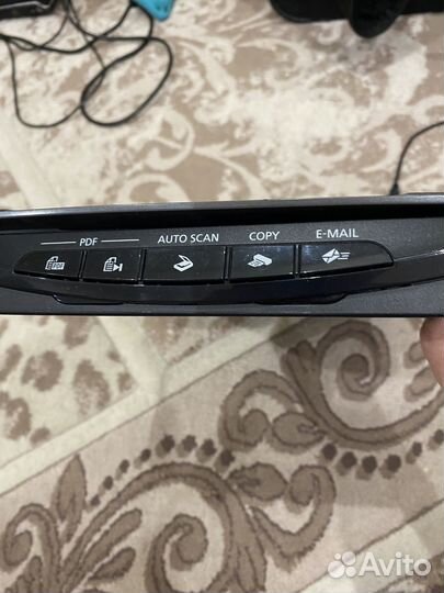 Сканер Canon lide 210