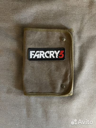 Колеекционное издание Far Cry 3