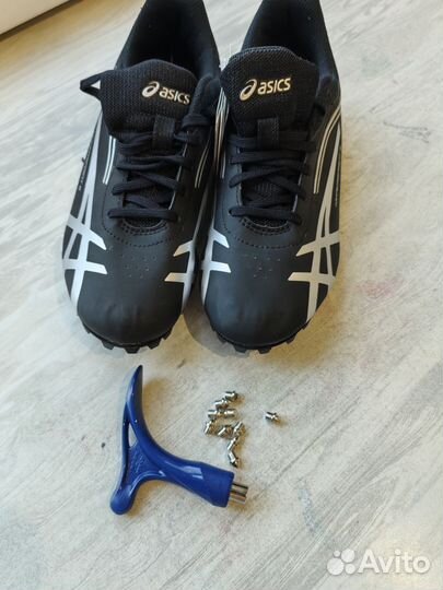 Футбольный бутсы