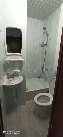 Комната 16,6 м² в 1-к., 8/9 эт.