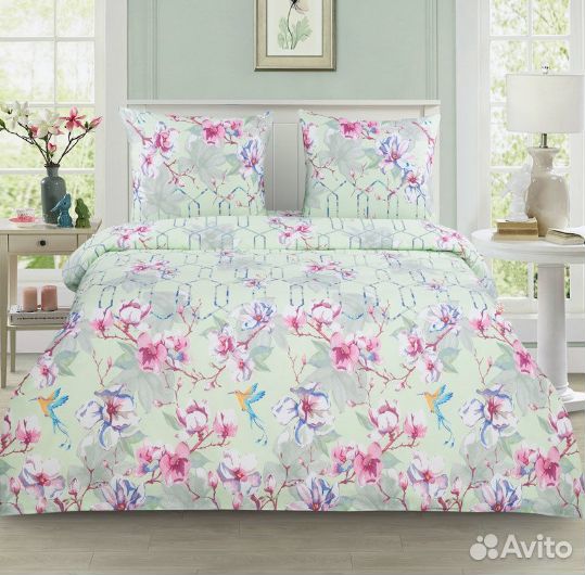 Комплект постельного белья 2.0 сп