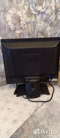 Монитор для компьютера 19 дюймов квадратный