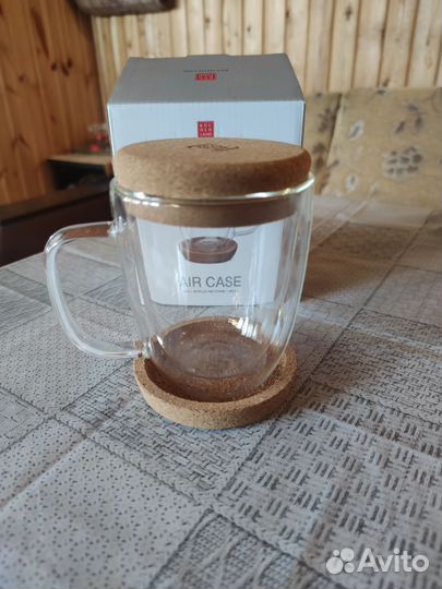 Кружка Kuchenland новая