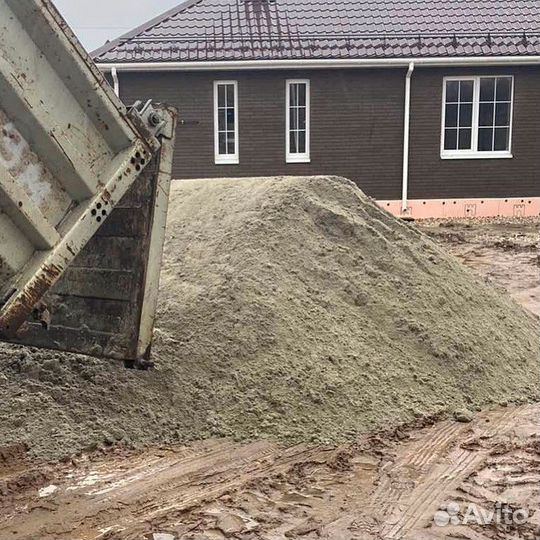 Песок Богаевский с доставкой