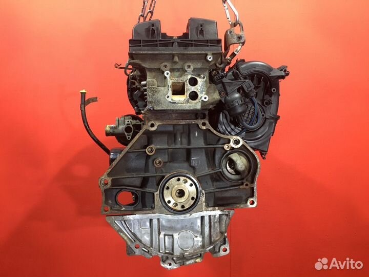 Двигатель Opel Zafira B минивэн Z16XEP (LJ7) 1.6L