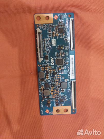 Плата t conT430HVN01.A.ctrl