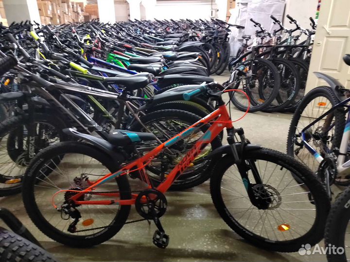 Велосипед 24 D