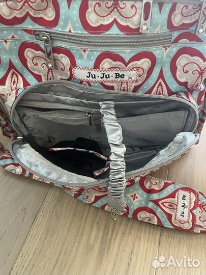 Сумка для мамы jujube