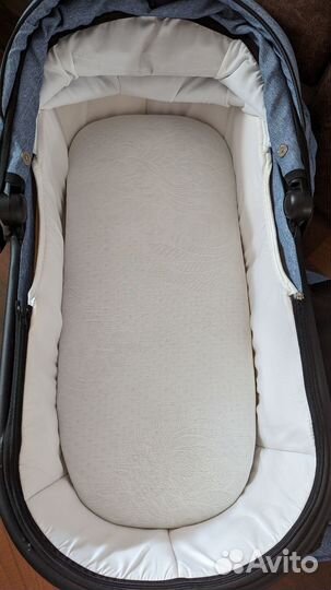 Коляска 3 в 1 Verdi Sonic Plus