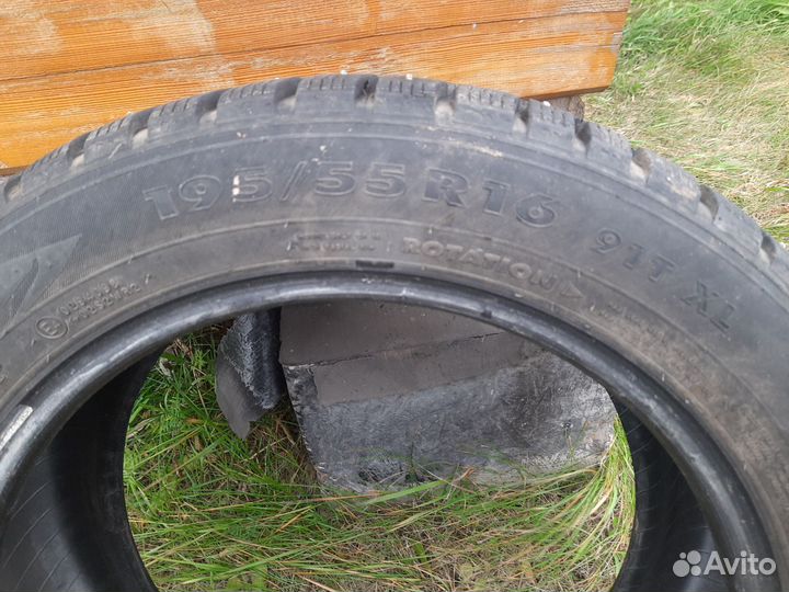 Nokian Tyres Nordman 7 195/55 R16