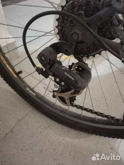 Велосипед stels навигатор 530