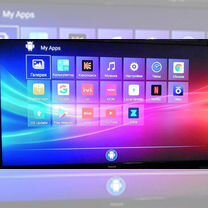 SMART tv приставка с бесплатным телевидением X96Q