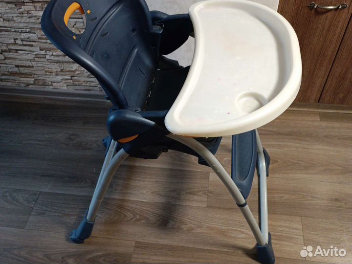 Стульчик для кормления chicco