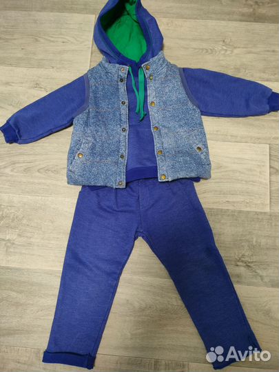 Костюм для мальчика 104