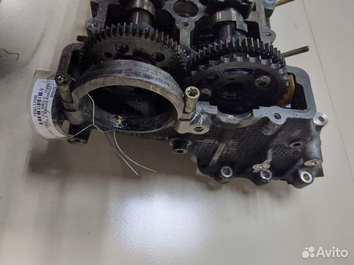 Головка блока (гбц) BMW 3 E90, E91, E92, E93, 2006