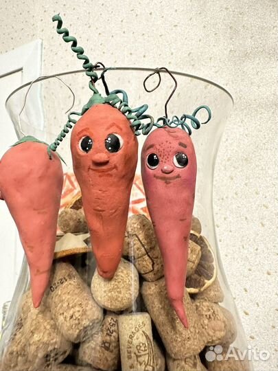 Поделки елочные игрушки