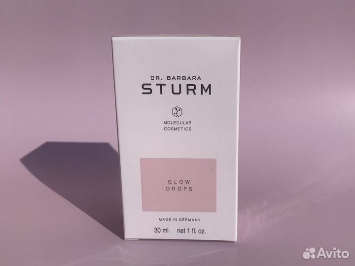Сыворотка для лица Dr Barbara Sturm Glow drops