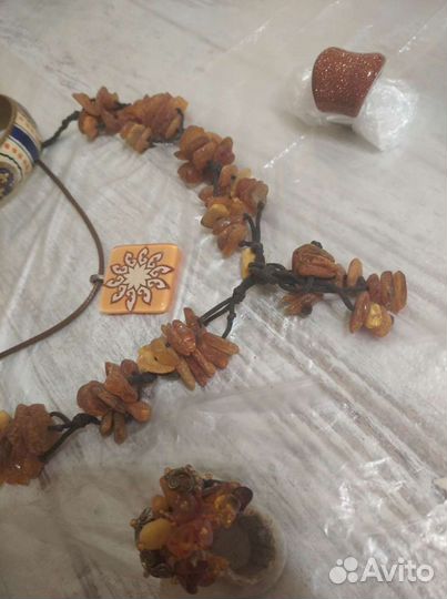Этно украшения, винтаж