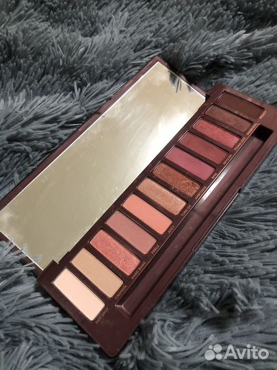 Urban decay naked cherry