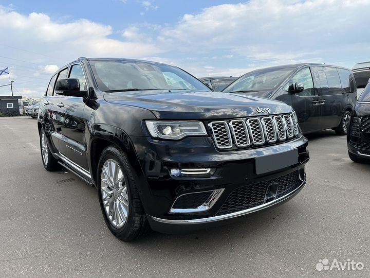Jeep Grand Cherokee 3.0 AT, 2019, 44 000 км