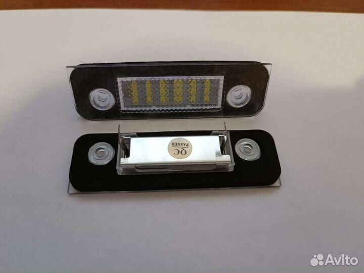 Подсветка номера для Ford Fusion, Fiesta