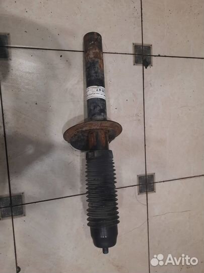 Стойка (амортизатор) передняя левая Iran Khodro Sa