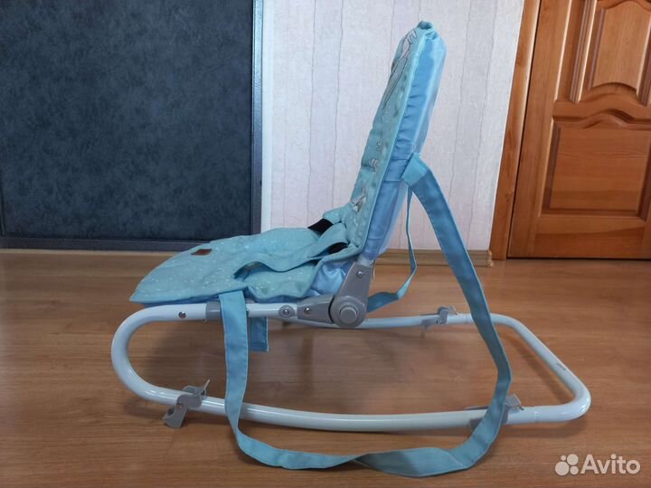 Шезлонг детский lorelli (люлька)