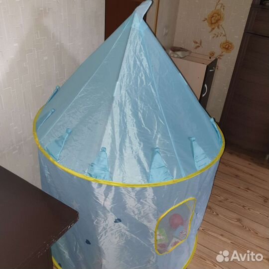 Детская игровая палатка
