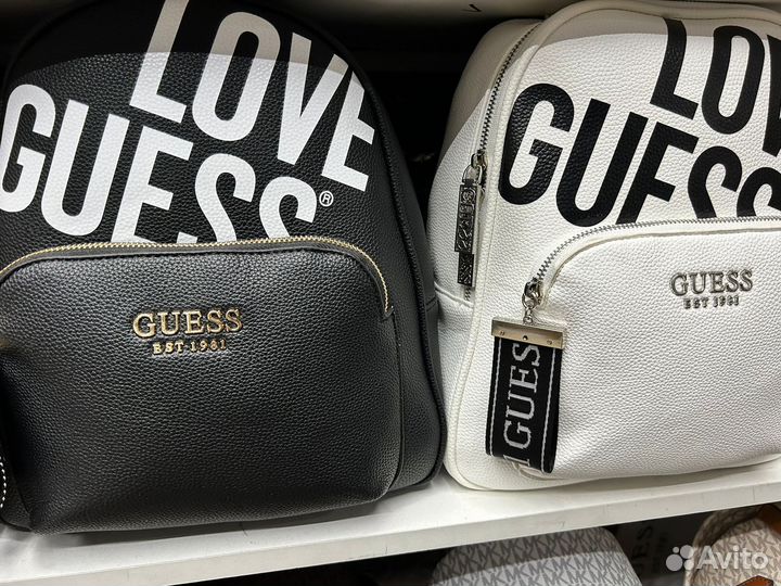 Женский рюкзак Guess новое поступление