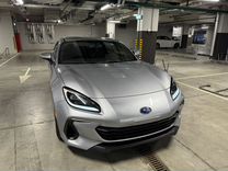 Subaru BRZ 2.4 MT, 2021, 20 000 км, с пробего�м, цена 3 200 000 руб.