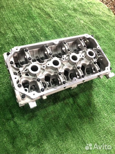 Гбц головка kia spectra shuma 2 s6d a5d