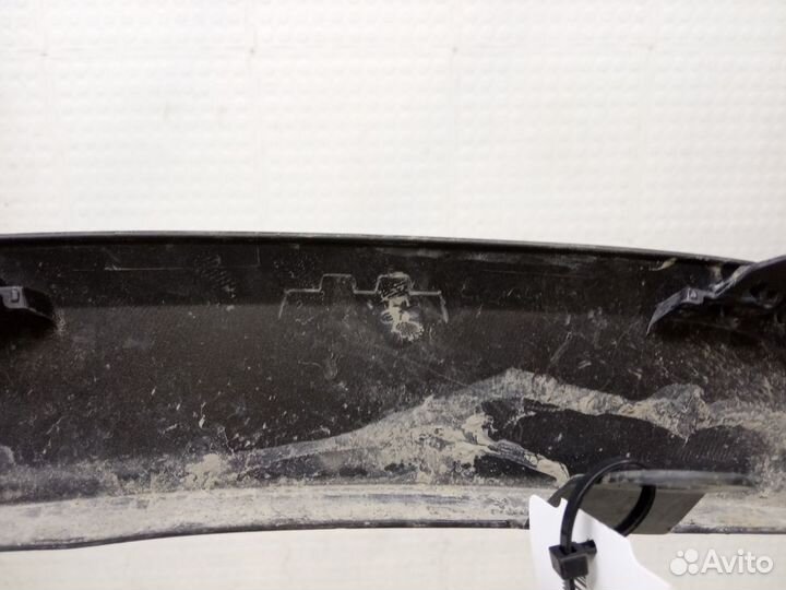 Накладка крыла передняя левая Toyota Rav4 XA50