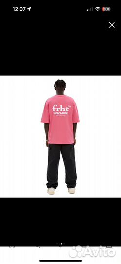 Футболка frht