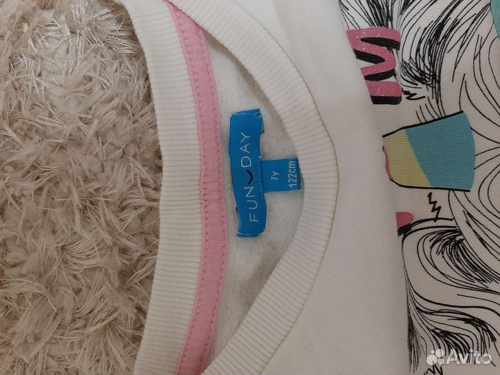 Детская одежда для девочек 128