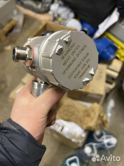 Датчик давления Jumo