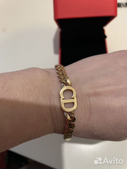 Золотой браслет