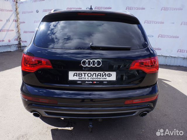 Audi Q7 3.0 AT, 2010, 327 972 км