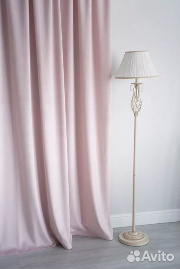 Шторы Бархат