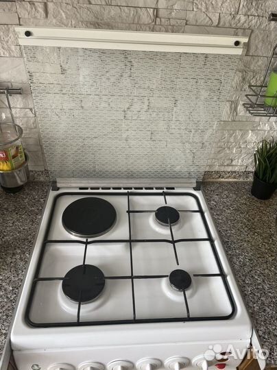 Газовая плита бу ardo