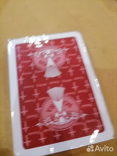 Игральные карты сувенирные Италия Trieste новые