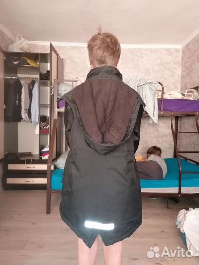 Парка на мальчика