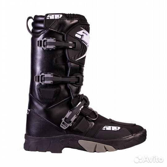 Ботинки 509 Velo Raid с утеплителем (Stealth, 12)