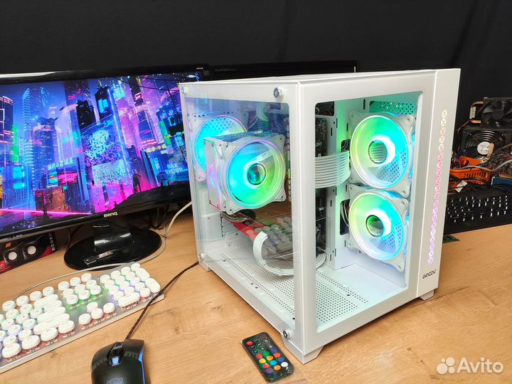 Игровой компьютер i5 10400F/GTX 1660S/RTX 2060S