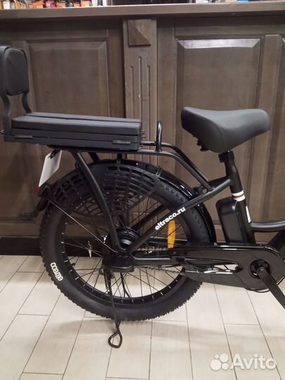 Электровелосипед