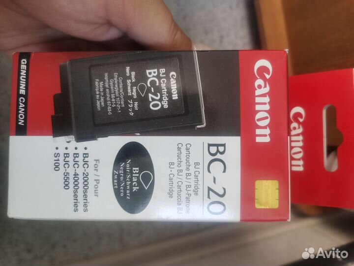 Картридж для принтера