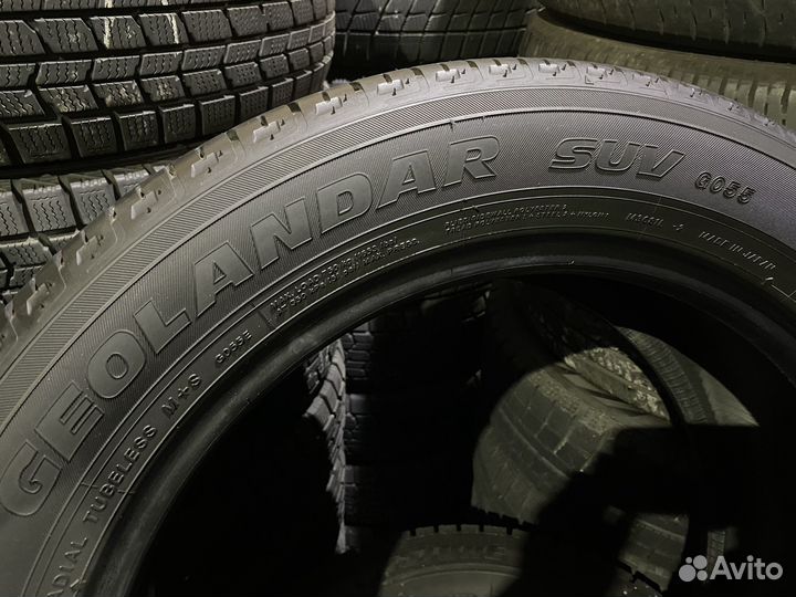 Yokohama Geolandar SUV G055E 225/55 R18 98H